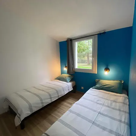 Petite Maison Confort Dans De Dolus-d'Oleron