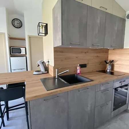 Petite Maison Confort Dans De Holiday home Dolus-d'Oleron