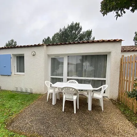 Petite Maison Confort Dans De Dolus d'Oléron