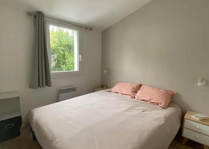 Petite Maison Confort Dans Résidence De * Dolus-d'Oléron