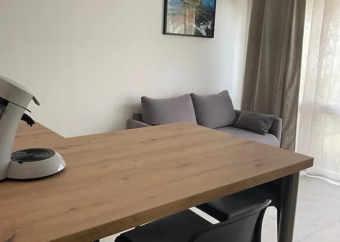 Petite Maison Confort Dans Résidence De Hébergement de vacances