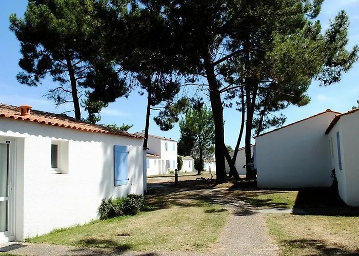 Petite Maison Confort Dans Résidence De Hébergement de vacances *