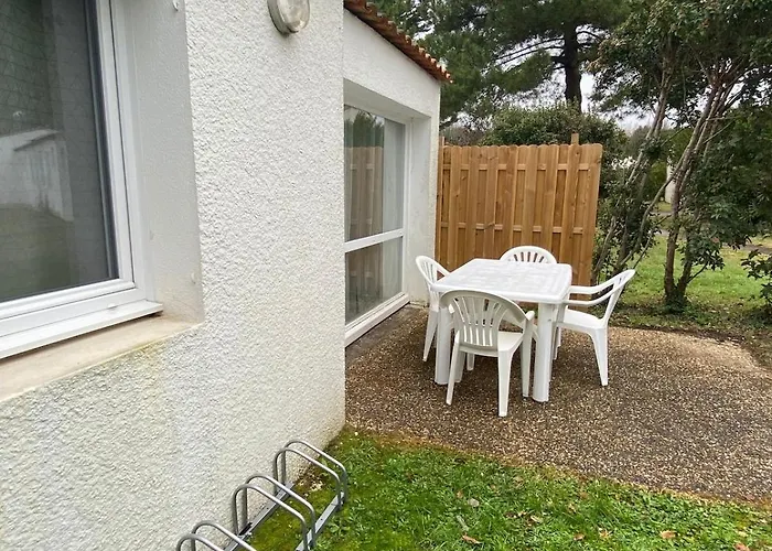 Petite Maison Confort Dans Résidence De Hébergement de vacances Dolus-d'Oléron