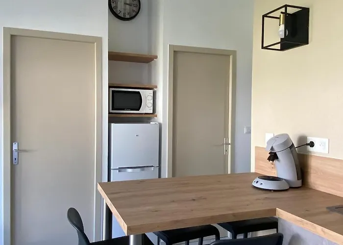 Petite Maison Confort Dans Résidence De Hébergement de vacances *