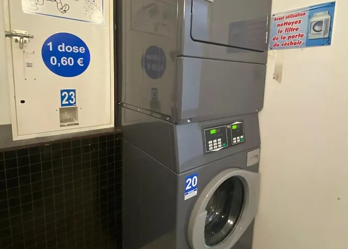 Petite Maison Confort Dans Résidence De