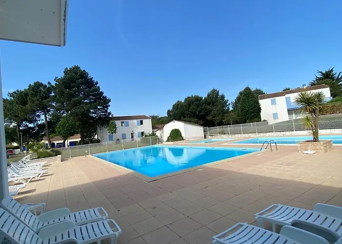 Petite Maison Confort Dans Résidence De Hébergement de vacances