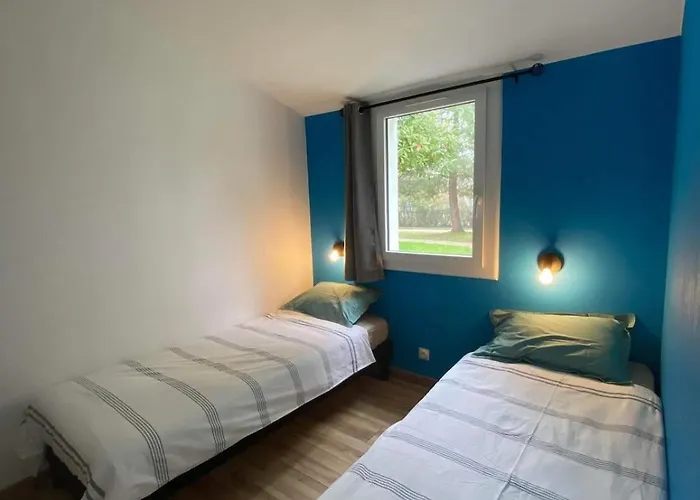 Petite Maison Confort Dans Résidence De Dolus-d'Oléron