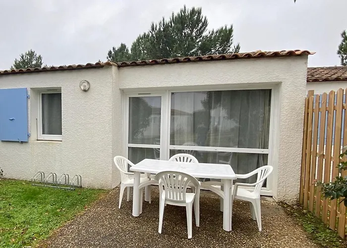 Petite Maison Confort Dans Résidence De Dolus-d'Oléron