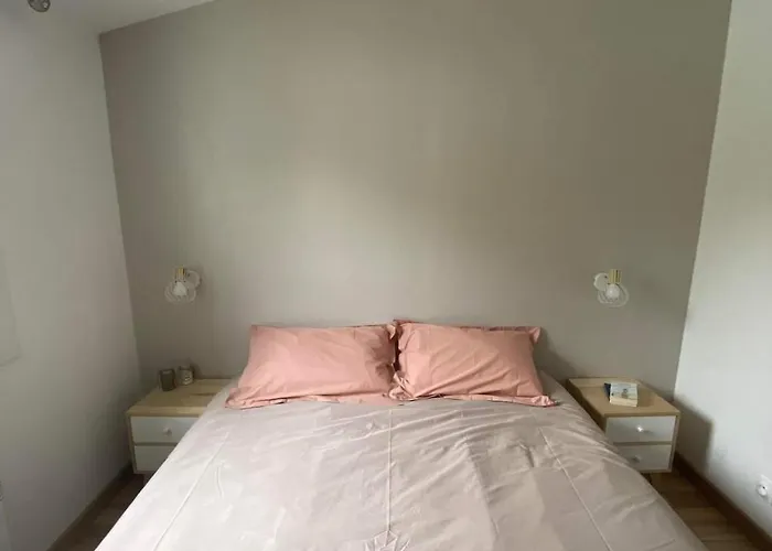 Petite Maison Confort Dans Résidence De