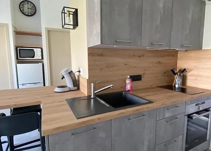 Petite Maison Confort Dans Résidence De Hébergement de vacances Dolus-d'Oléron